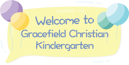 Welcome to Gracefield Christian Kindergarten